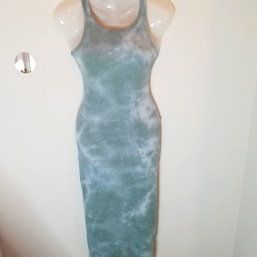 Tye Dye Dress